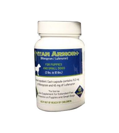 Titan Armor + Capsules  2-10 lb (6 Count)