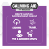 Nootie Progility Calming Aid Soft Chew Supplement For Dogs (4 Count)