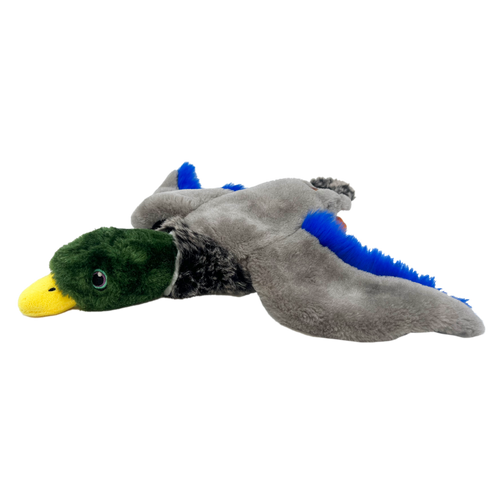 KONG Wild Low Stuff Mallard Dog Toy