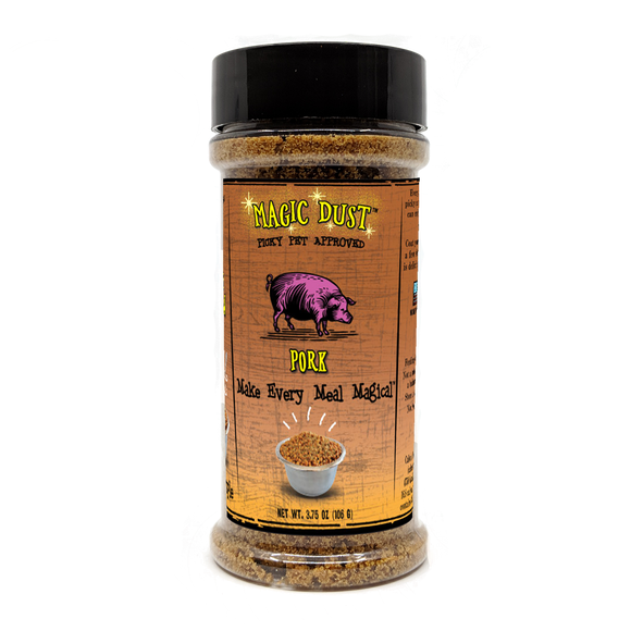 Wild Meadow Farms Magic Dust Pork Topper (3.75 oz)