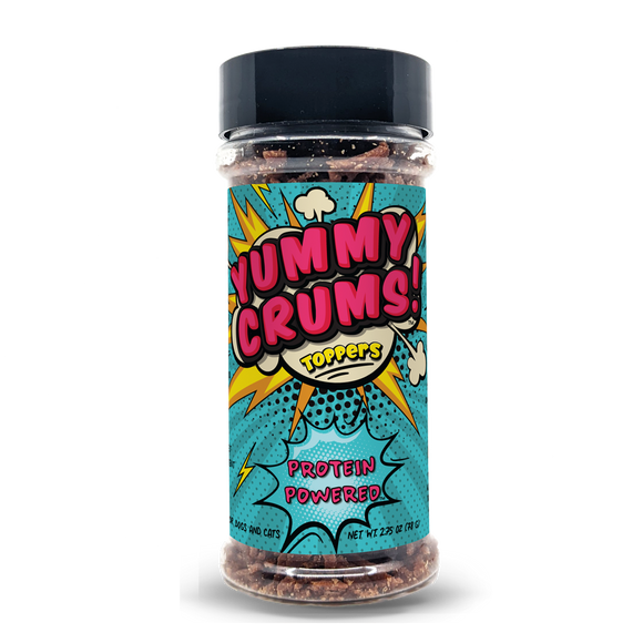 Wild Meadow Farms Yummy Crums 2.75oz