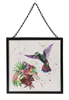 Ganz Hummingbird Wall Decor (10 W. x 5/8 D. x 10 H.)