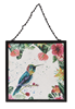 Ganz Hummingbird Wall Decor (10 W. x 5/8 D. x 10 H.)