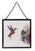 Ganz Hummingbird Wall Decor (10 W. x 5/8 D. x 10 H.)