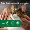 Advantage II Large Cat Flea Treatment & Prevention (4 Count)