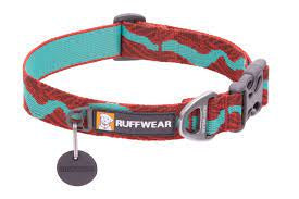 Ruffwear Flat Out Collar Colorado River* (11