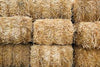 Wheat Straw Bale