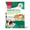 The Honest Kitchen Grain Free Chicken Clusters Dry Cat Food (1 LB)