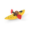 PLAY Camp Corbin K9 Kayak