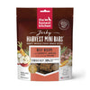 The Honest Kitchen Jerky Harvest Mini Bars Beef Recipe With Carrots & Apples Dog Treat (4 oz)