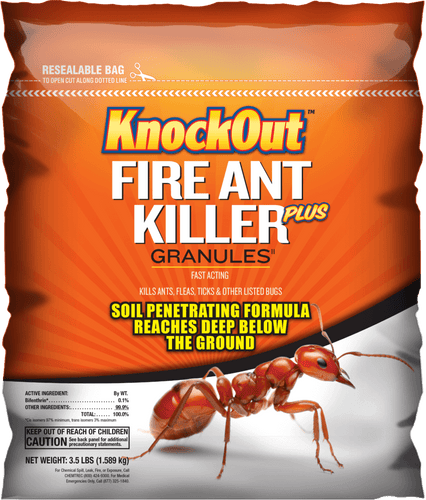 KnockOut® Fire Ant Killer Plus! (10-lb)