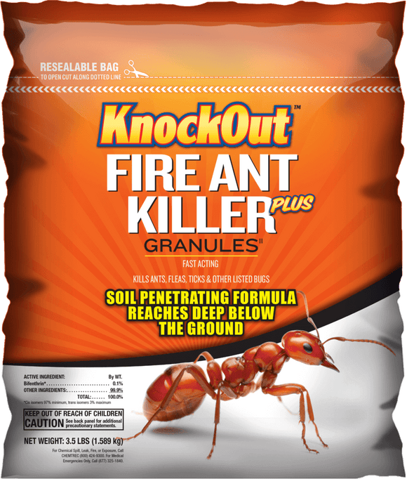 KnockOut® Fire Ant Killer Plus! (10-lb)