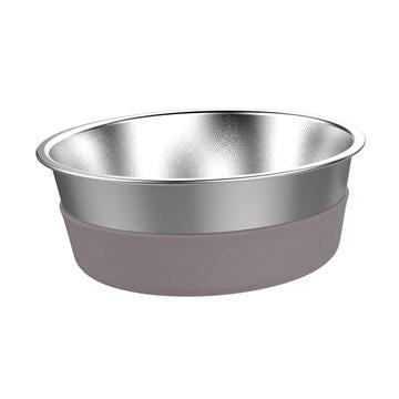 Messy Mutts Bowl Stainless Steel Nonslip Bottom