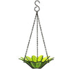 Couronne Co. Mosaic Birds Daisy Petite Bird Feeder