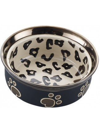 Ethical Products RITZ COPPER RIM 5″, LEOPARD