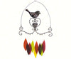 Gift Essentials Bird & Heart Chime