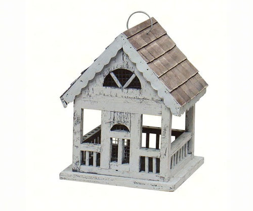 Songbird Essentials Feeder Gazebo Ivory