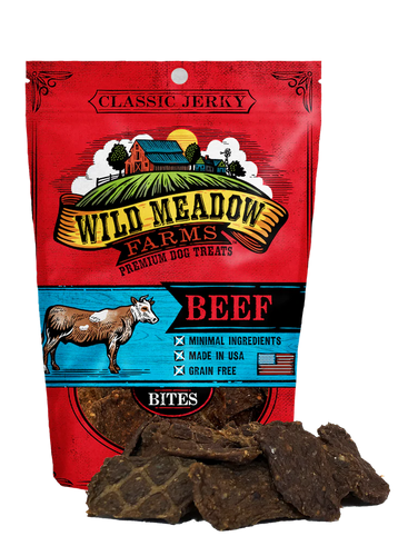 Wild Meadow Farms Classic Beef Bites
