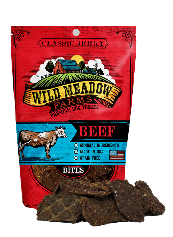 Wild Meadow Farms Classic Beef Bites