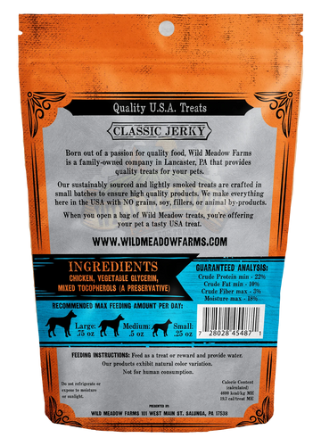 Wild Meadow Farms Classic Chicken Bites