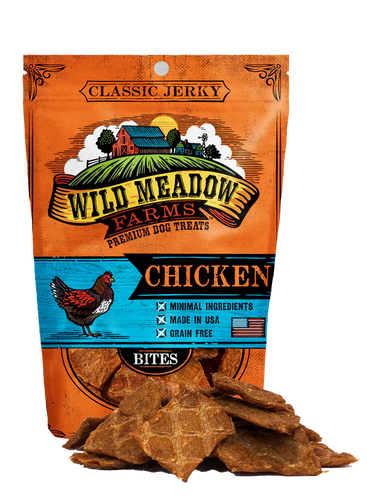 Wild Meadow Farms Classic Chicken Bites
