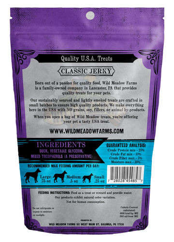 Wild Meadow Classic Duck Bites