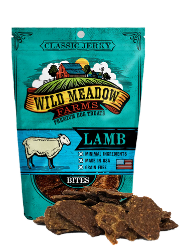 Wild Meadow Classic Lamb Bites