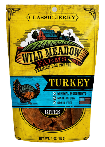 Wild Meadow Classic Turkey Bites