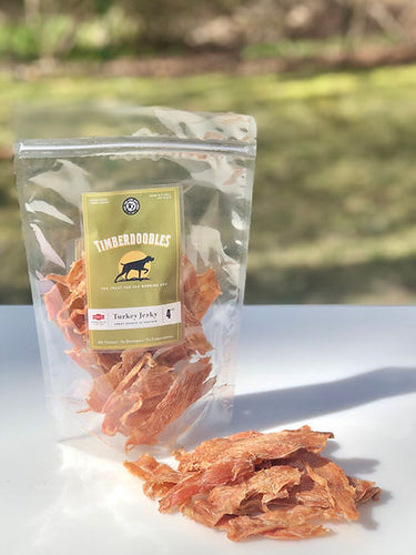 Timberdoodles Turkey Jerky
