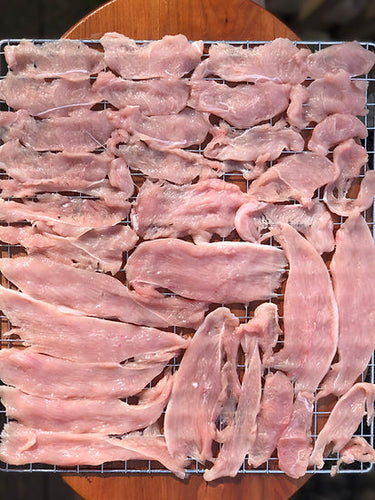 Timberdoodles Turkey Jerky