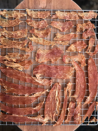 Timberdoodles Turkey Jerky