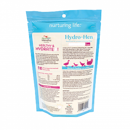 Manna Pro Hydro-Hen™ Chicken Water Supplement with Electrolytes