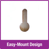 Nature's Way Better Gardens Farmhouse Bee Home