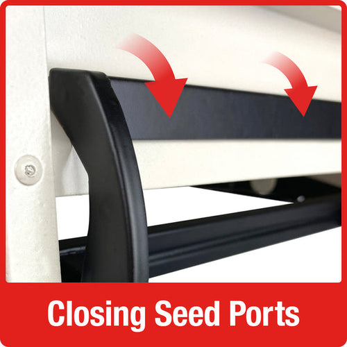 Nature's Way Squirrel Shield Hopper Feeder