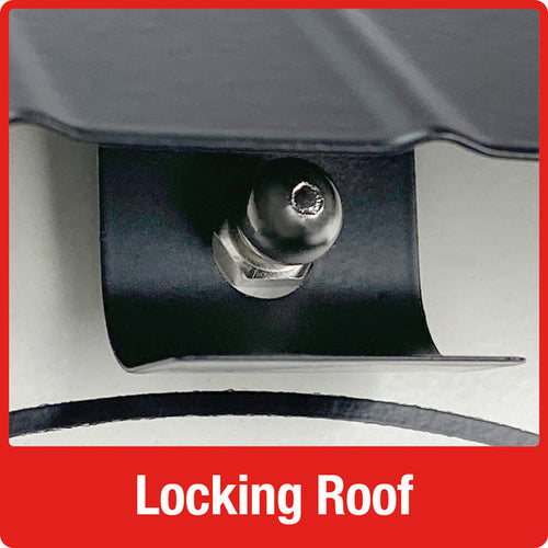 Nature's Way Squirrel Shield Hopper Feeder