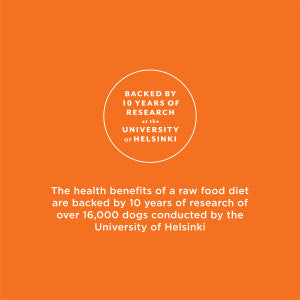 Nature's Variety Instinct Raw Longevity Puppy Frozen Chicken Bites Dog Food