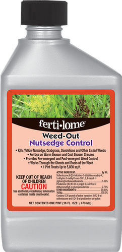 Ferti-Lome Weed-Out Nutsedge Control Concentrate
