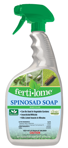 Ferti-lome Spinosad Soap RTU