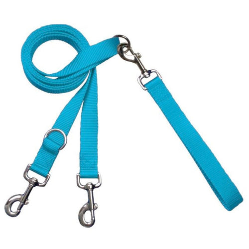 2 Hounds Design Turquoise Freedom No-Pull Dog Harness