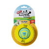 Wham-O Pets SuperBall 3-In-1 Tire Ball Treat Puzzle
