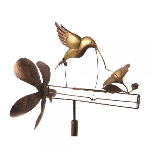 Gift Essentials Classic Hummingbird Whirligig