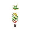 Echo Valley Hummingbird Windweaver Solar Spinner