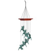 Woodstock Chimes Habitats - Hummingbird Spiral