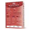 Puppy Cake Mix - Red Velvet Wheat-Free