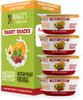Nugget's Healthy Eats Frozen Smart Snacks Artisan Yogurt Strawberry & Butternut for Dogs