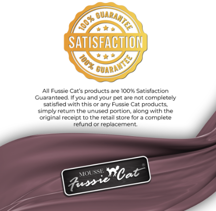 Fussie Cat Fine Dining - Mousse Mackerel with Pumpkin Entree in Gravy Canned Cat Food