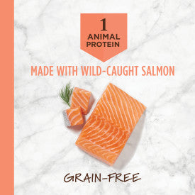 Nature's Variety Instinct Limited Ingredient Diet Salmon Recipe Dry Cat Food