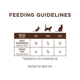 Nature's Variety Instinct Limited Ingredient Diet Salmon Recipe Dry Cat Food