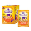 Wellness Appetizing Entrees Shredded Cat Food
