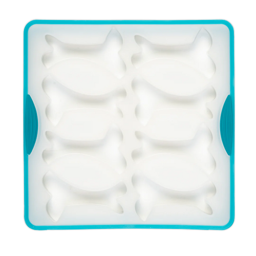 Messy Mutts Silicone Bake and Freeze Dog Treat Maker